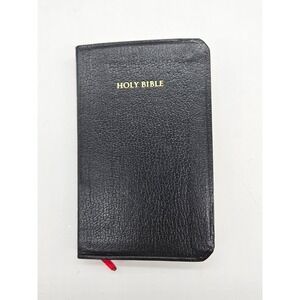 Thomas Nelson KJV New Testament and Psalms Pocket Bible Red Letter Edition 035
